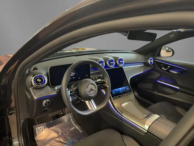 Mercedes-Benz C 220 d 4MATIC T-Modell Österreich-Edition Distr Ansicht 8