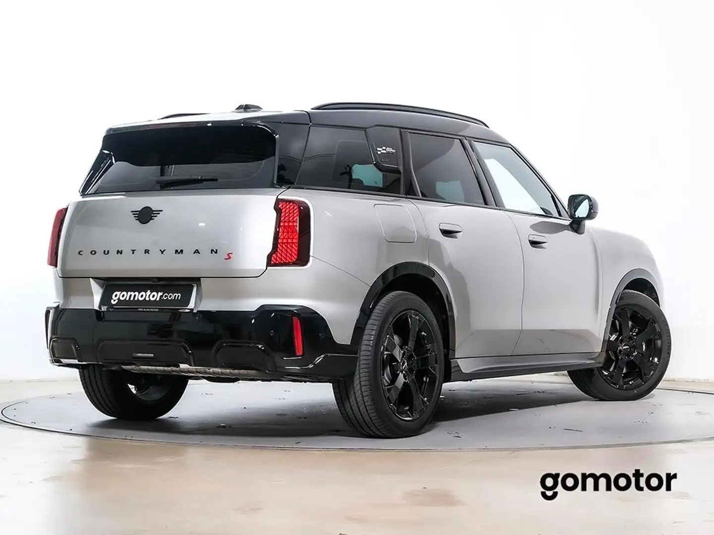 MINI Cooper S Countryman Classic ALL4 Gris - 2