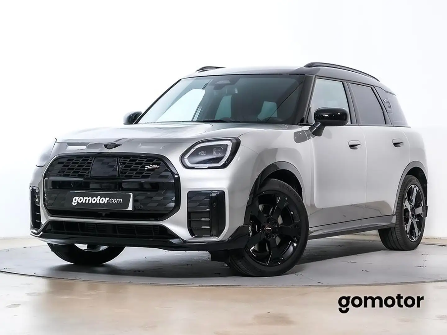 MINI Cooper S Countryman Classic ALL4 Gris - 1