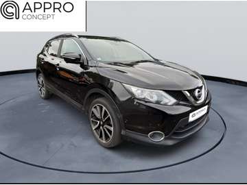 Qashqai 1.6 dCi FAP - 130  II  Tekna
