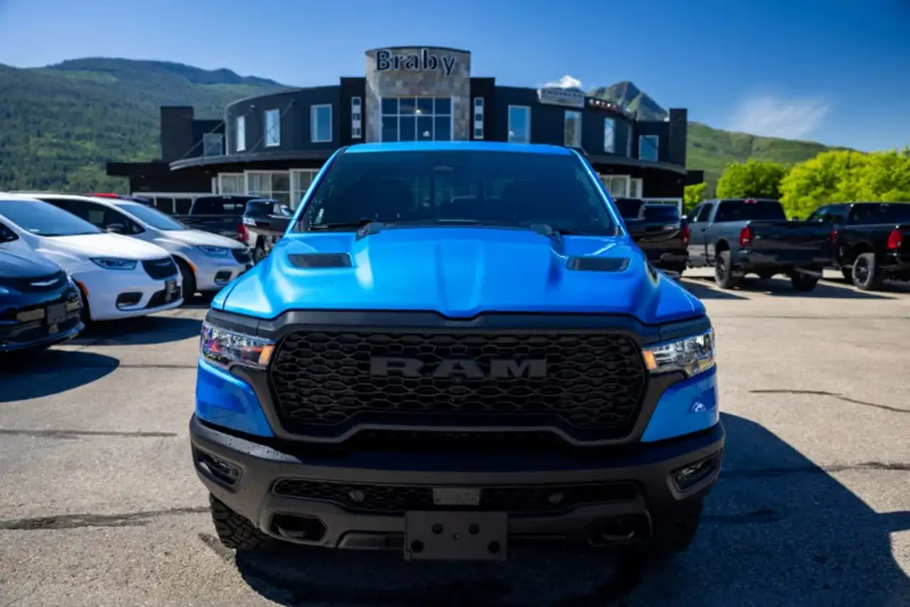 RAM 1500 photo RAM 1500