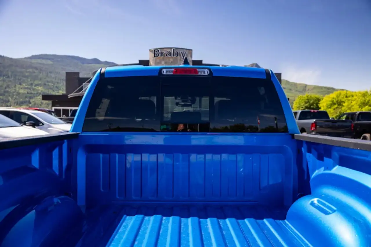 RAM 1500 photo RAM 1500