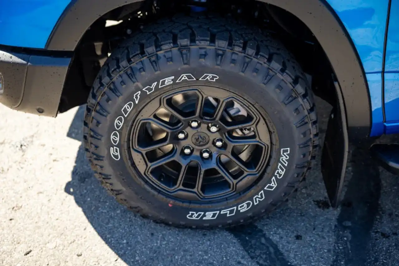 RAM 1500 photo RAM 1500