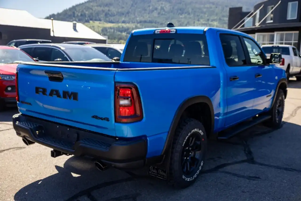 RAM 1500 photo RAM 1500