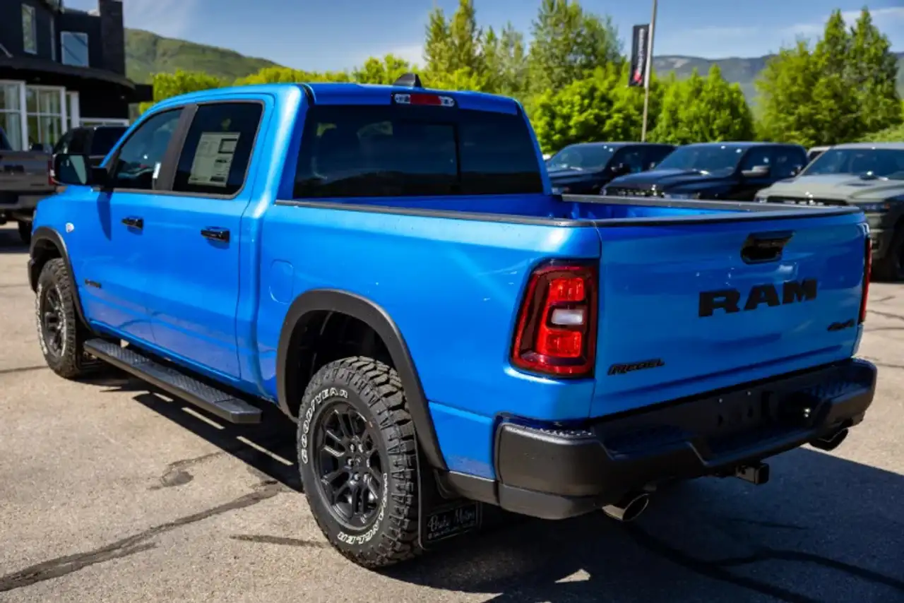 RAM 1500 photo RAM 1500