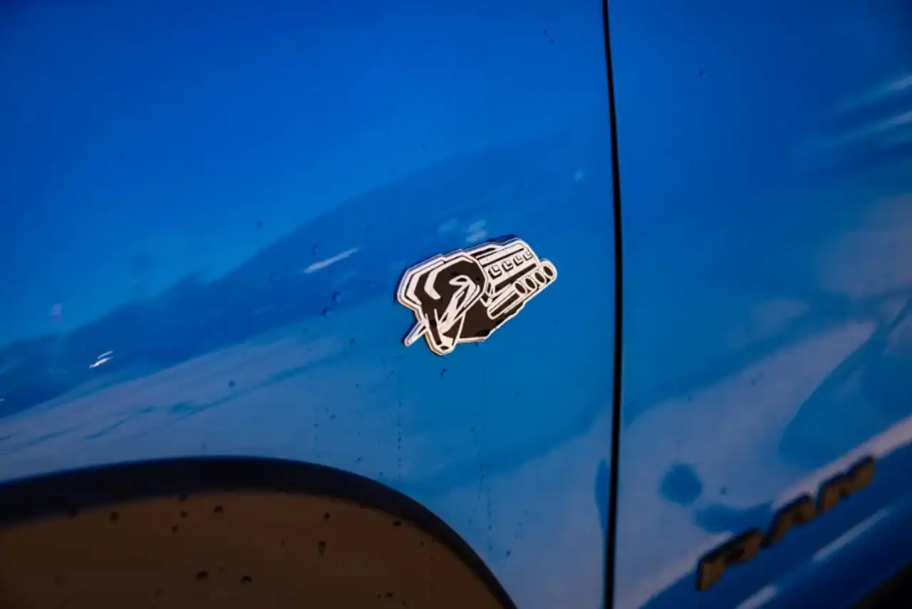 RAM 1500 photo RAM 1500