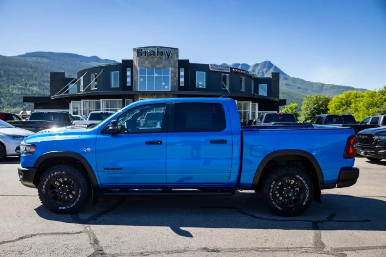 RAM 1500 photo RAM 1500