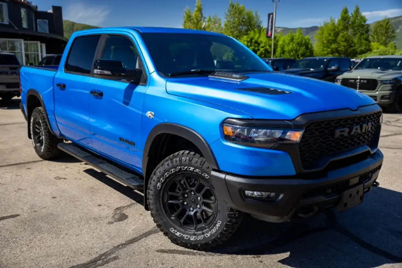 RAM 1500 photo RAM 1500