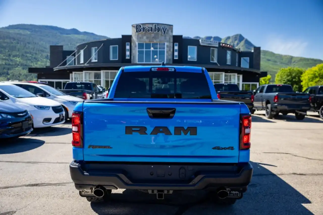 RAM 1500 photo RAM 1500