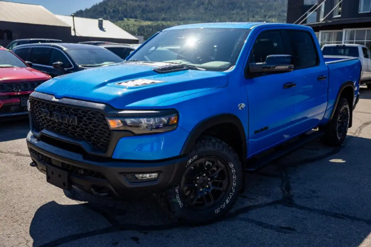 RAM 1500 photo RAM 1500
