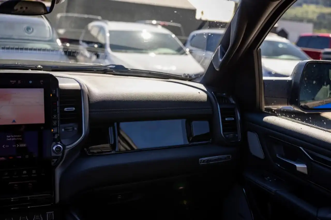 RAM 1500 photo RAM 1500