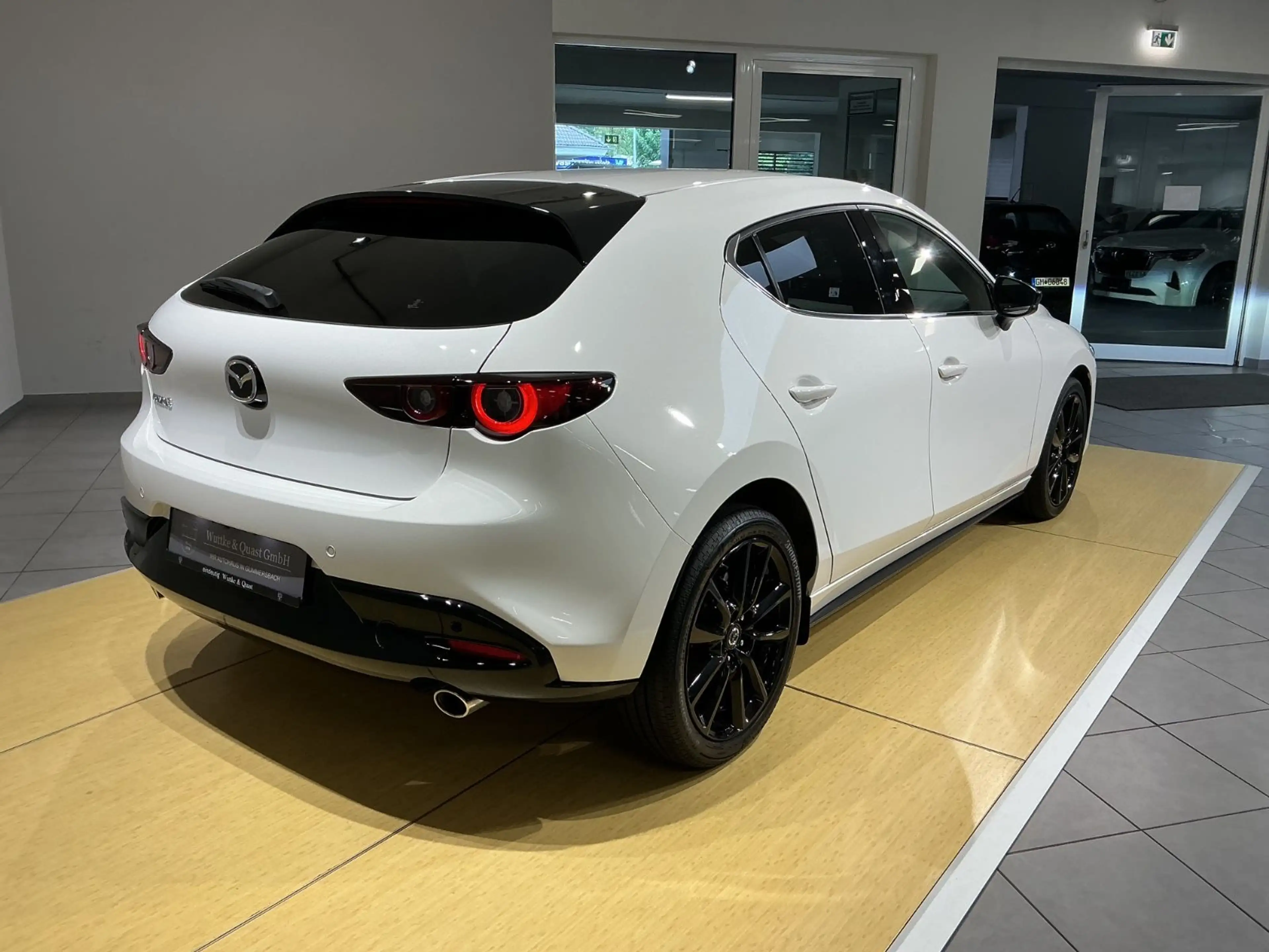 Mazda 3 Homura *Automatik*LED*Kamera*Carplay* — photo 3