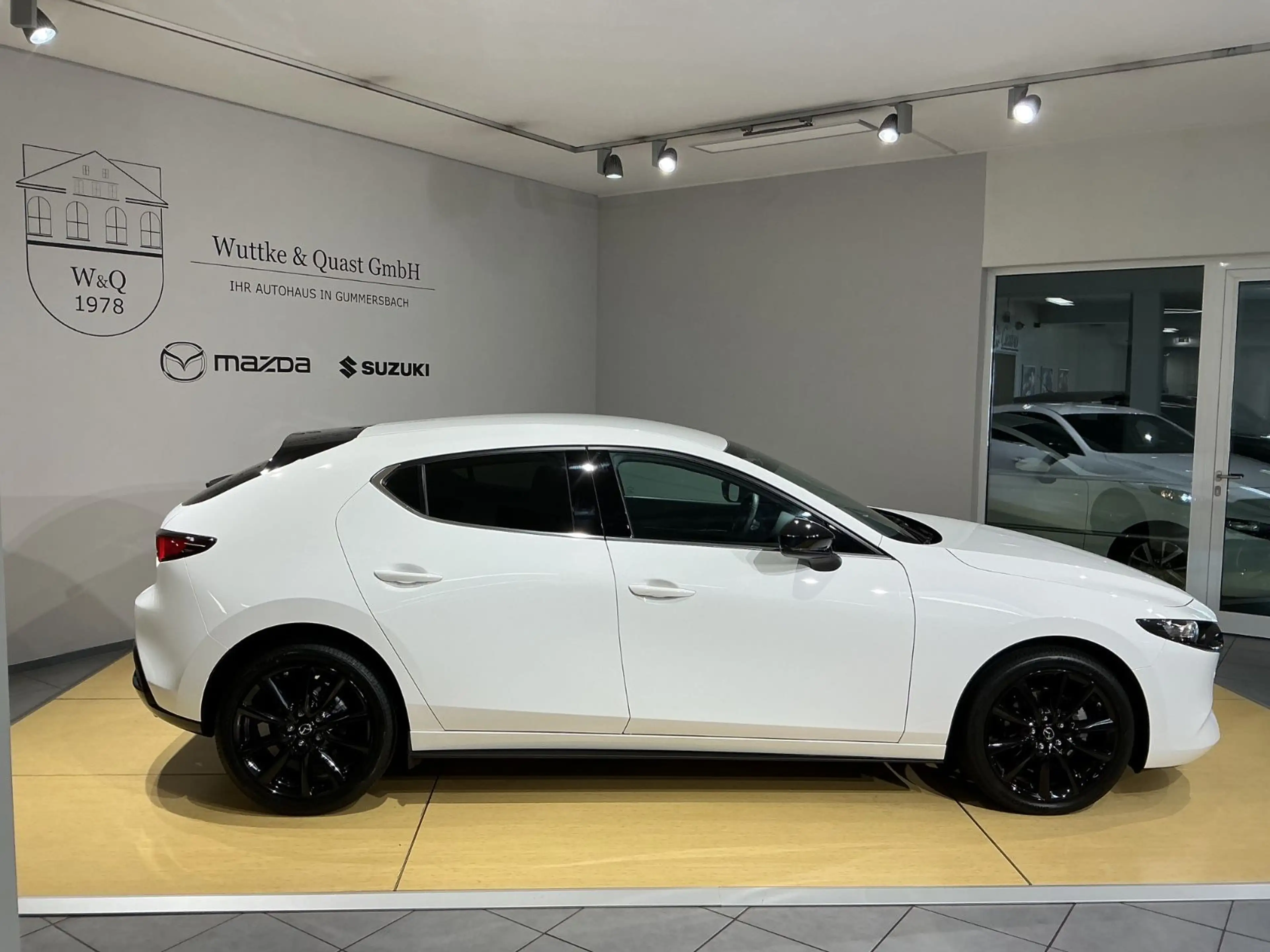 Mazda 3 Homura *Automatik*LED*Kamera*Carplay* — photo 2