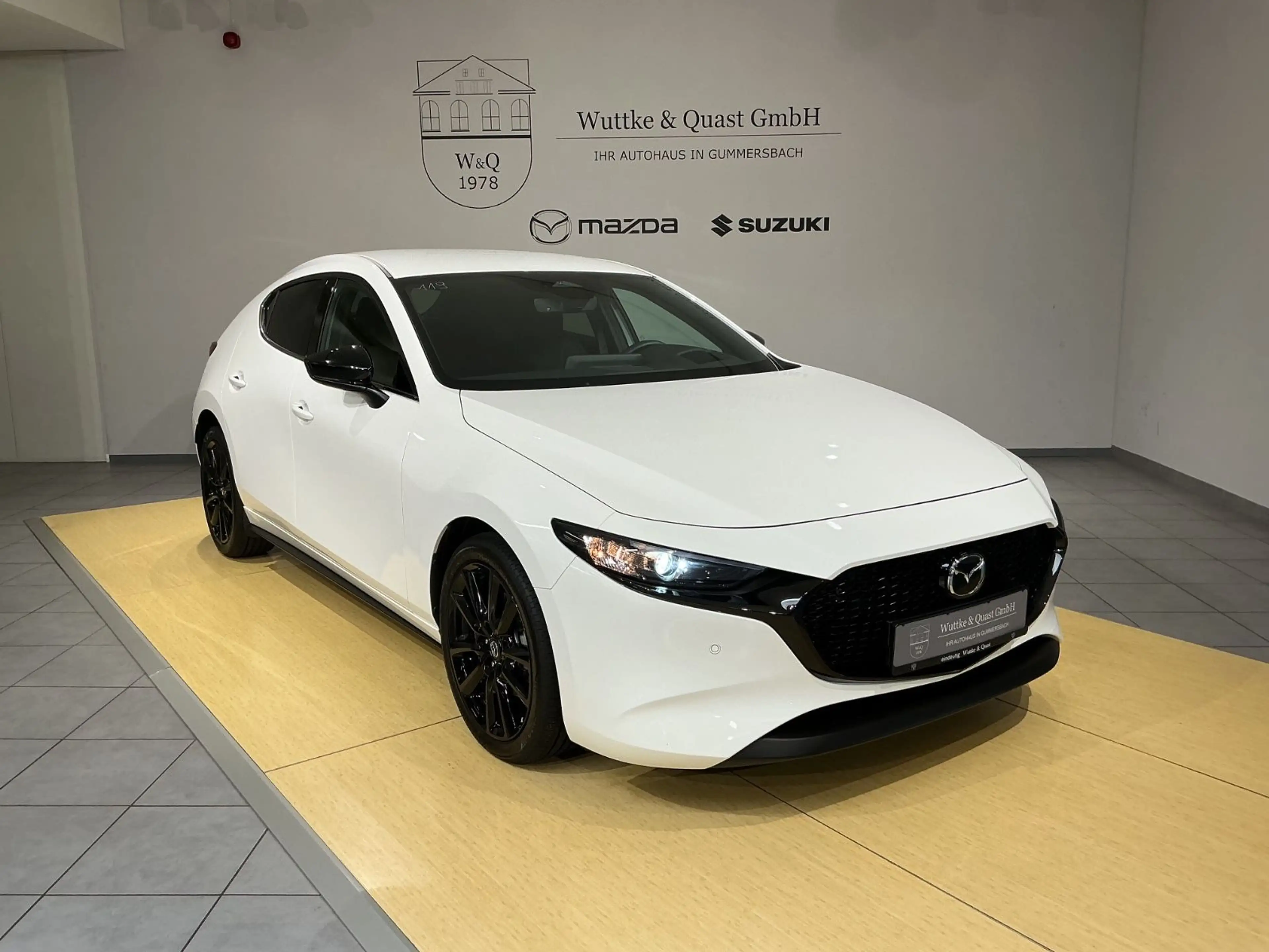 Mazda 3 Homura *Automatik*LED*Kamera*Carplay*