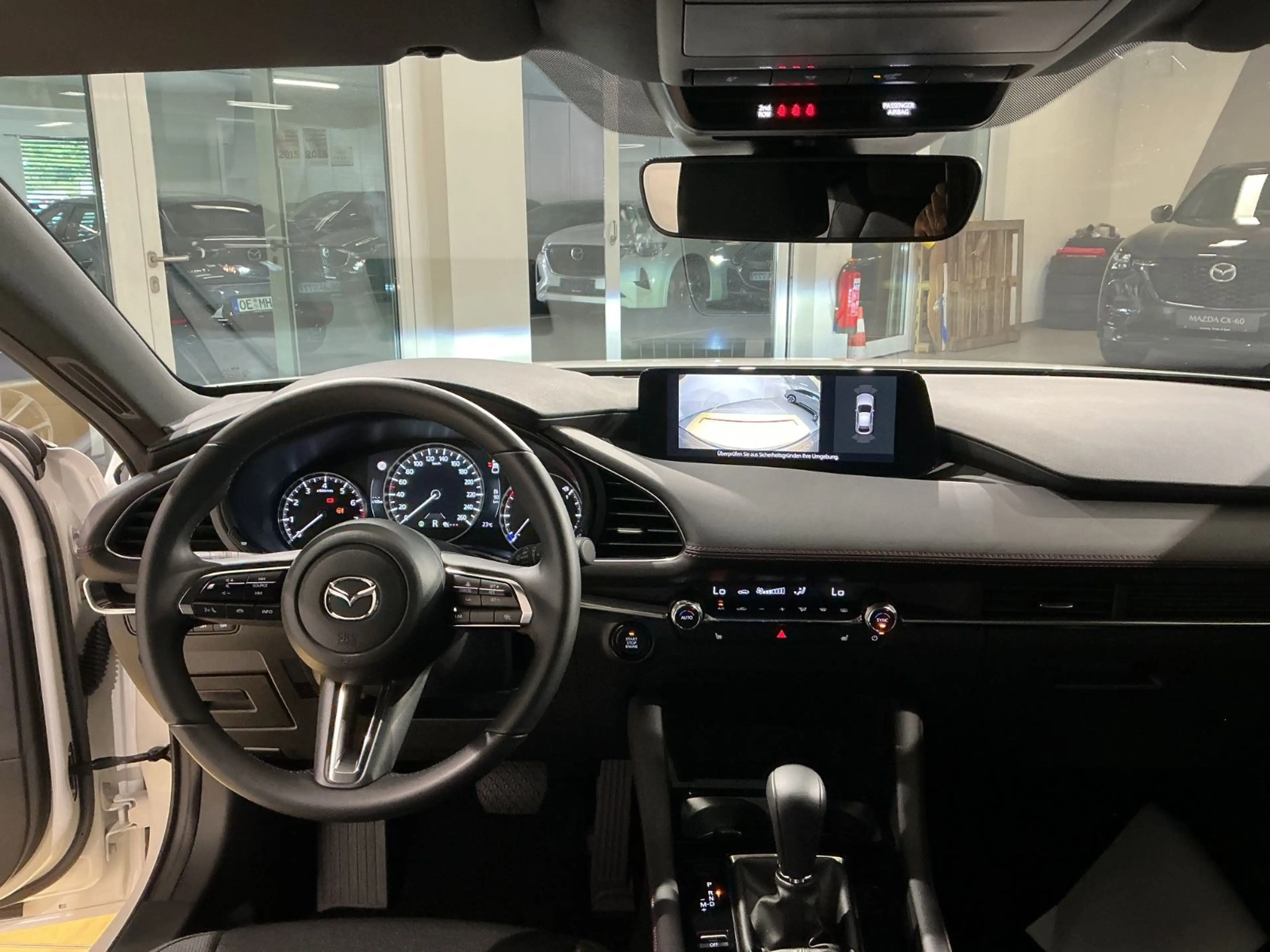 Mazda 3 Homura *Automatik*LED*Kamera*Carplay* — photo 14