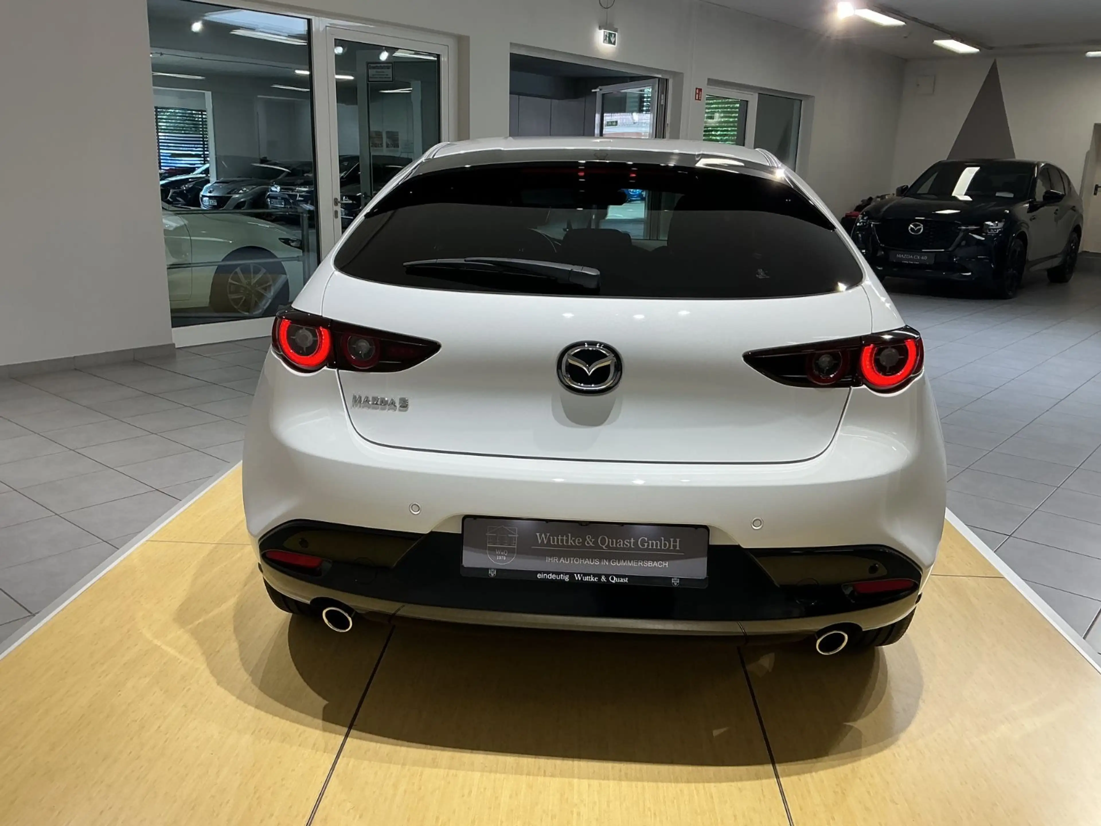 Mazda 3 Homura *Automatik*LED*Kamera*Carplay* — photo 7