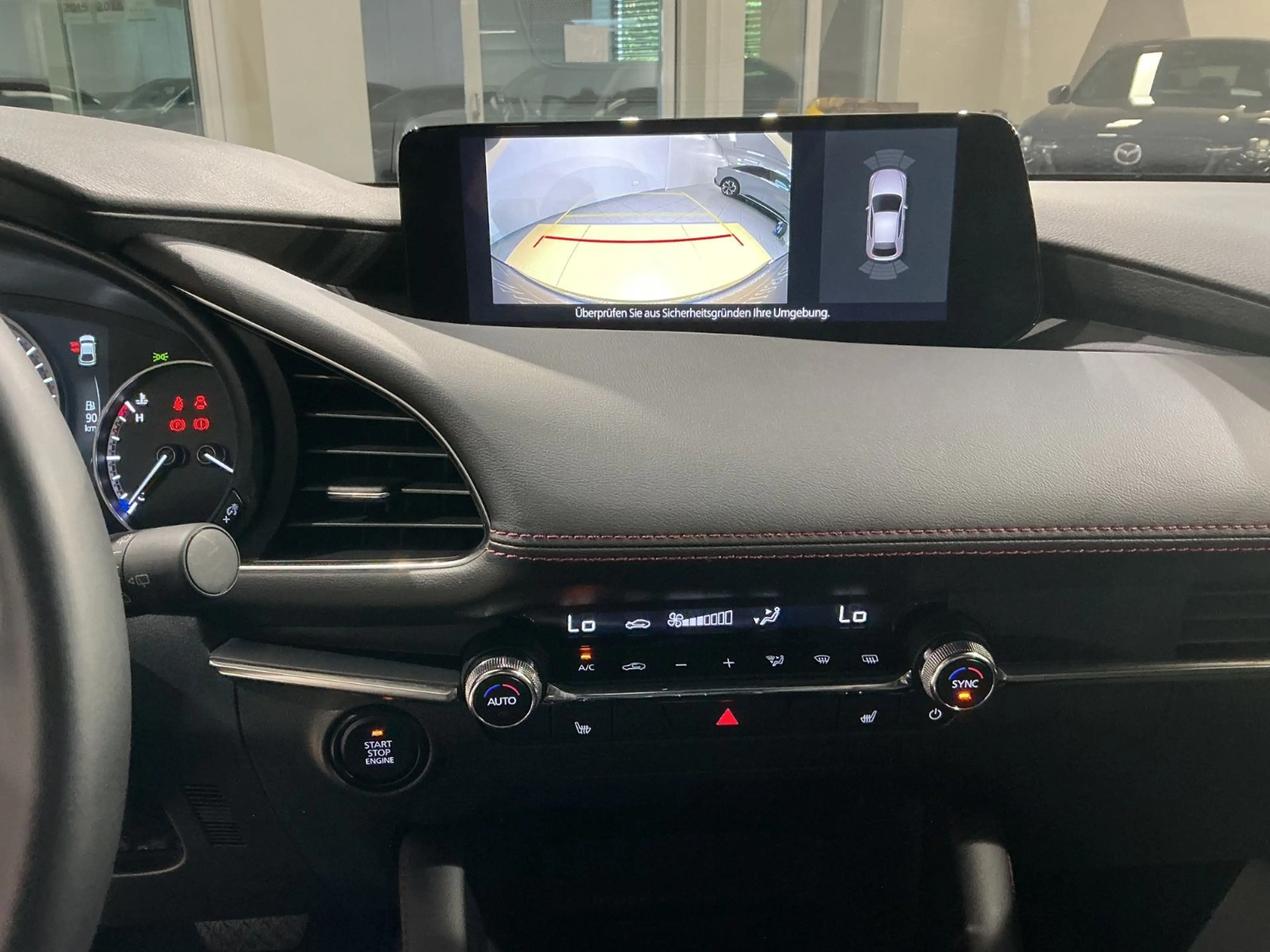 Mazda 3 Homura *Automatik*LED*Kamera*Carplay* — photo 13