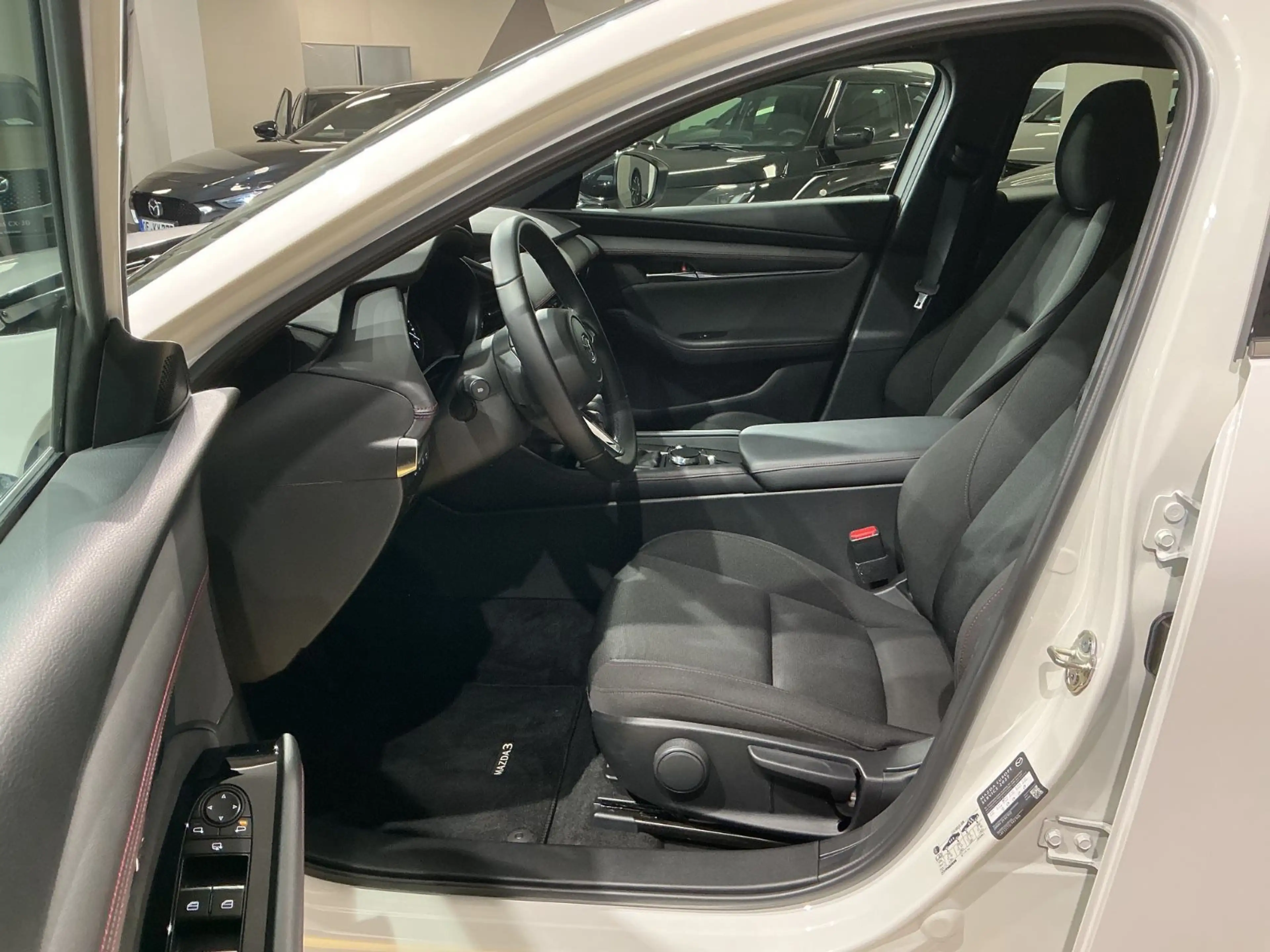 Mazda 3 Homura *Automatik*LED*Kamera*Carplay* — photo 11