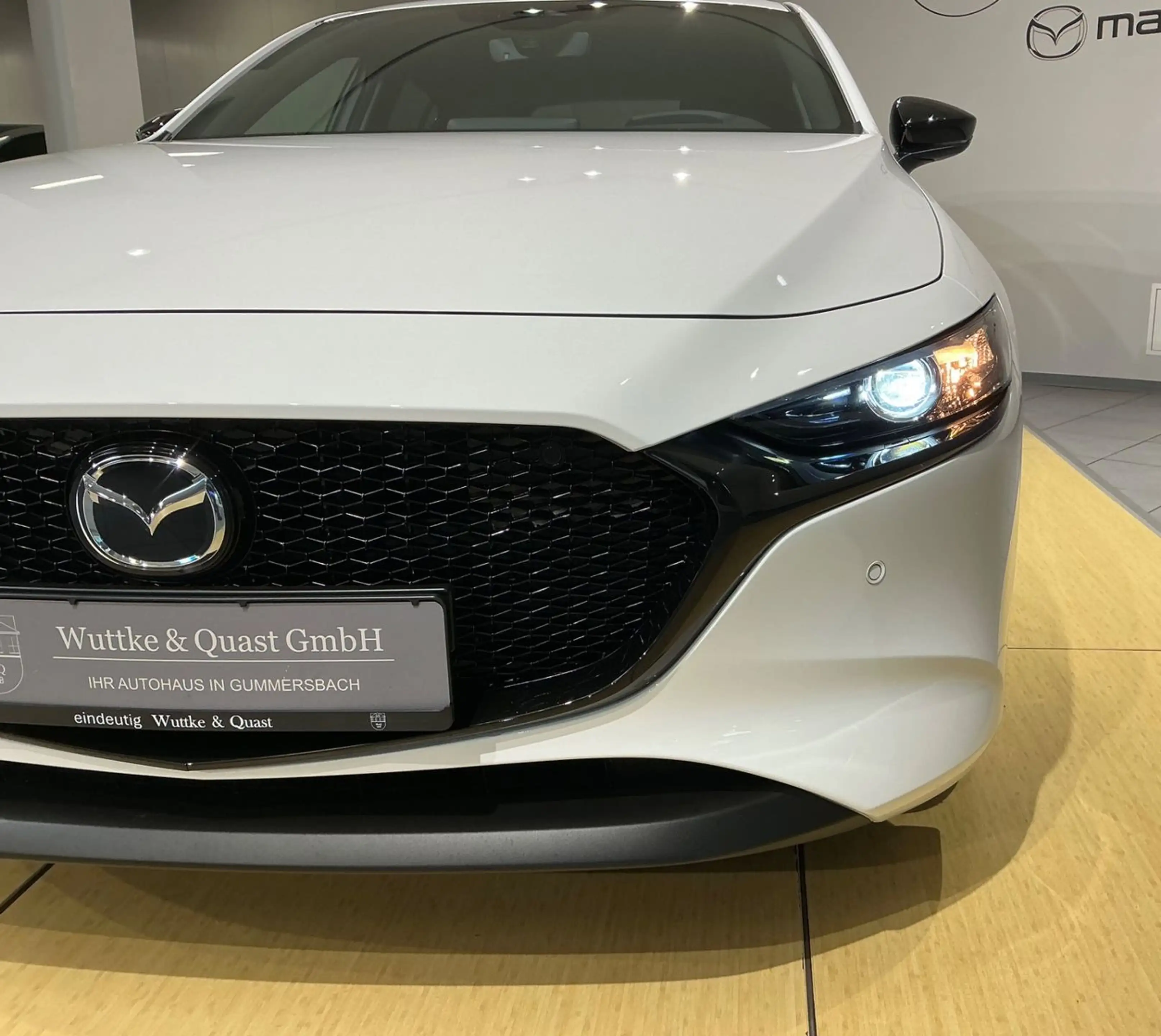 Mazda 3 Homura *Automatik*LED*Kamera*Carplay* — photo 6