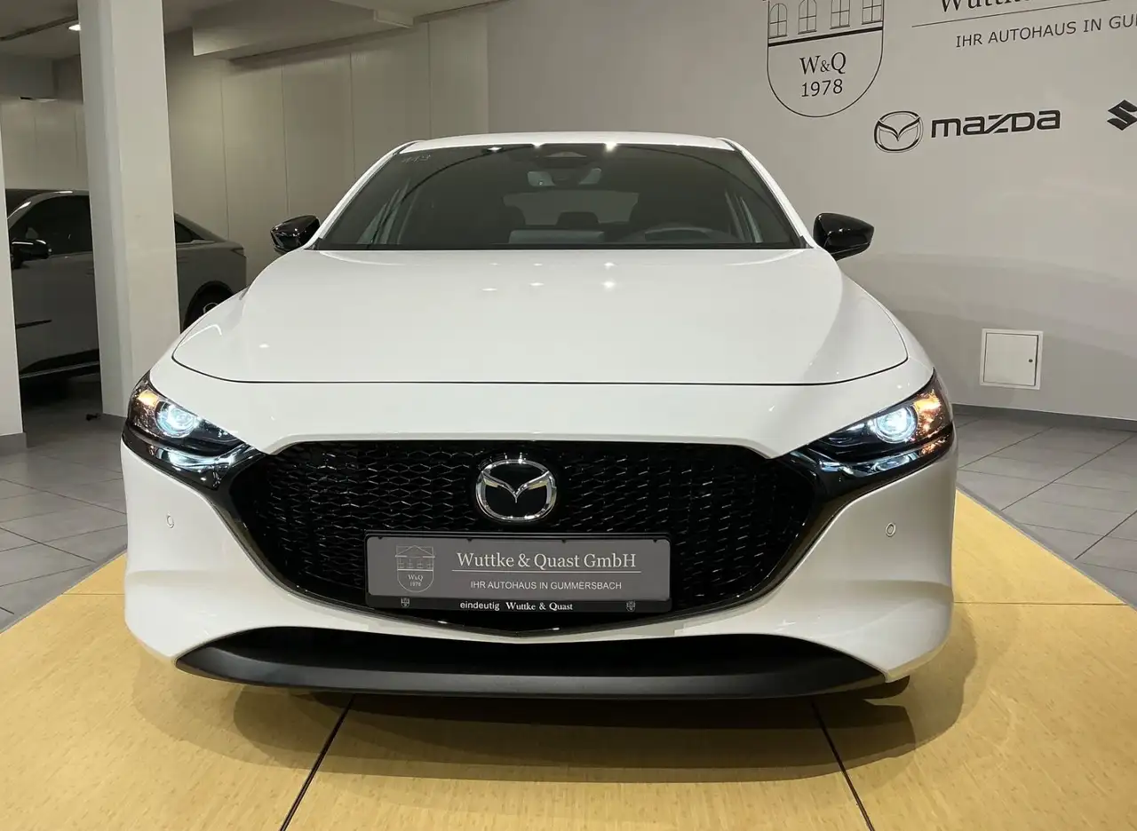 Mazda 3 2026