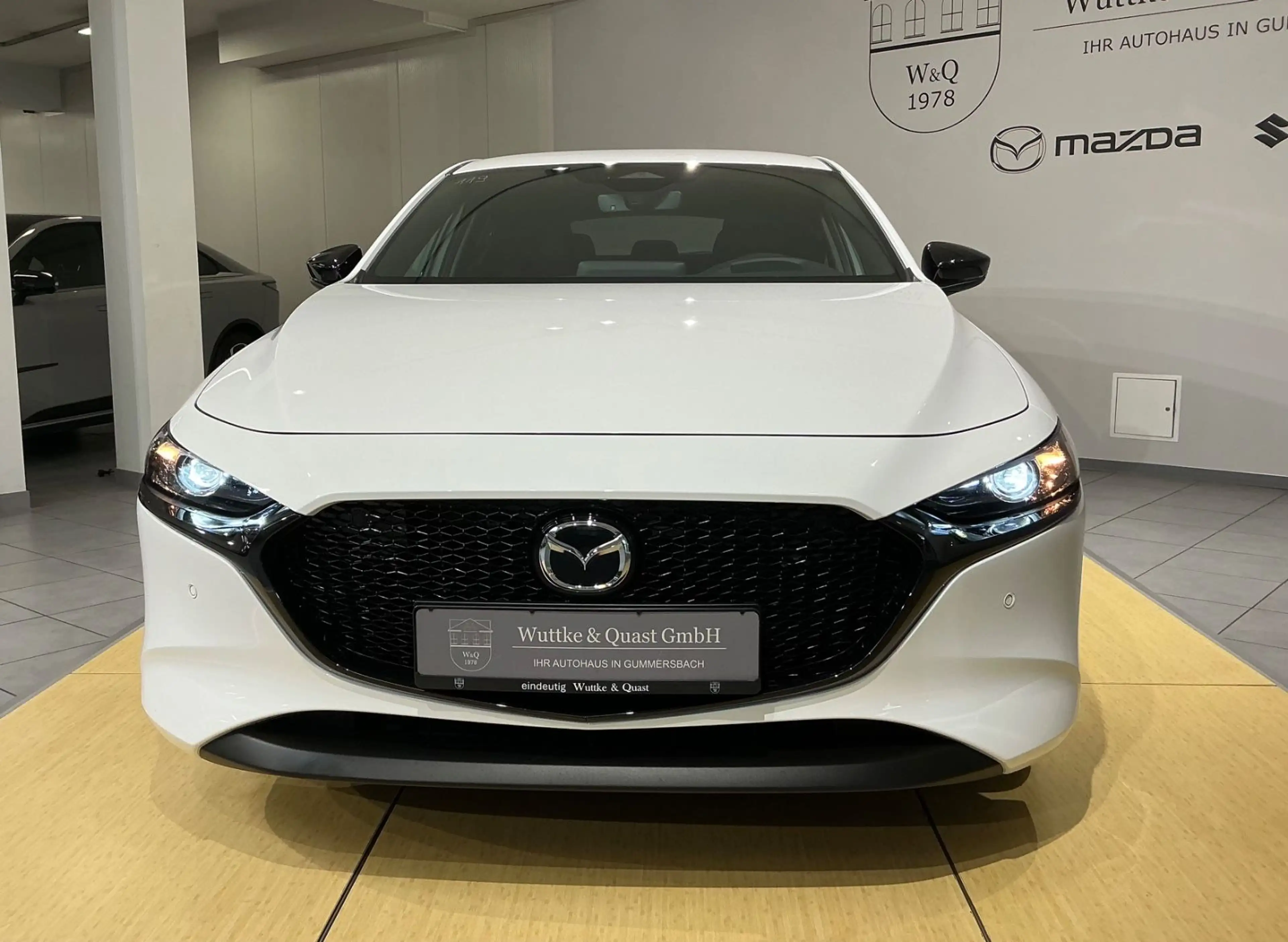 Mazda 3 Homura *Automatik*LED*Kamera*Carplay* — photo 5