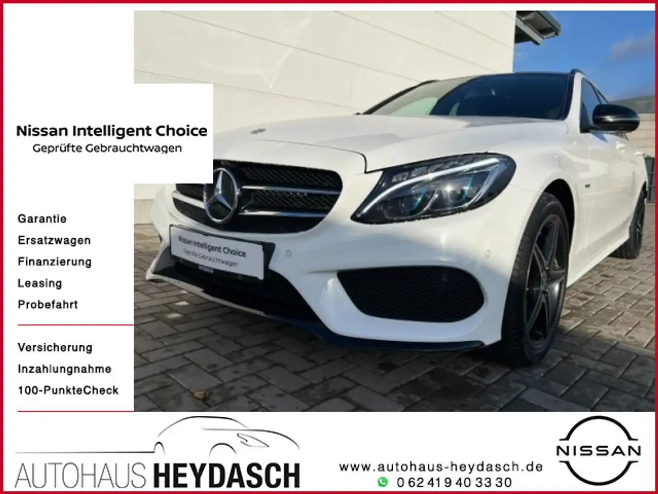 Mercedes-Benz C 350