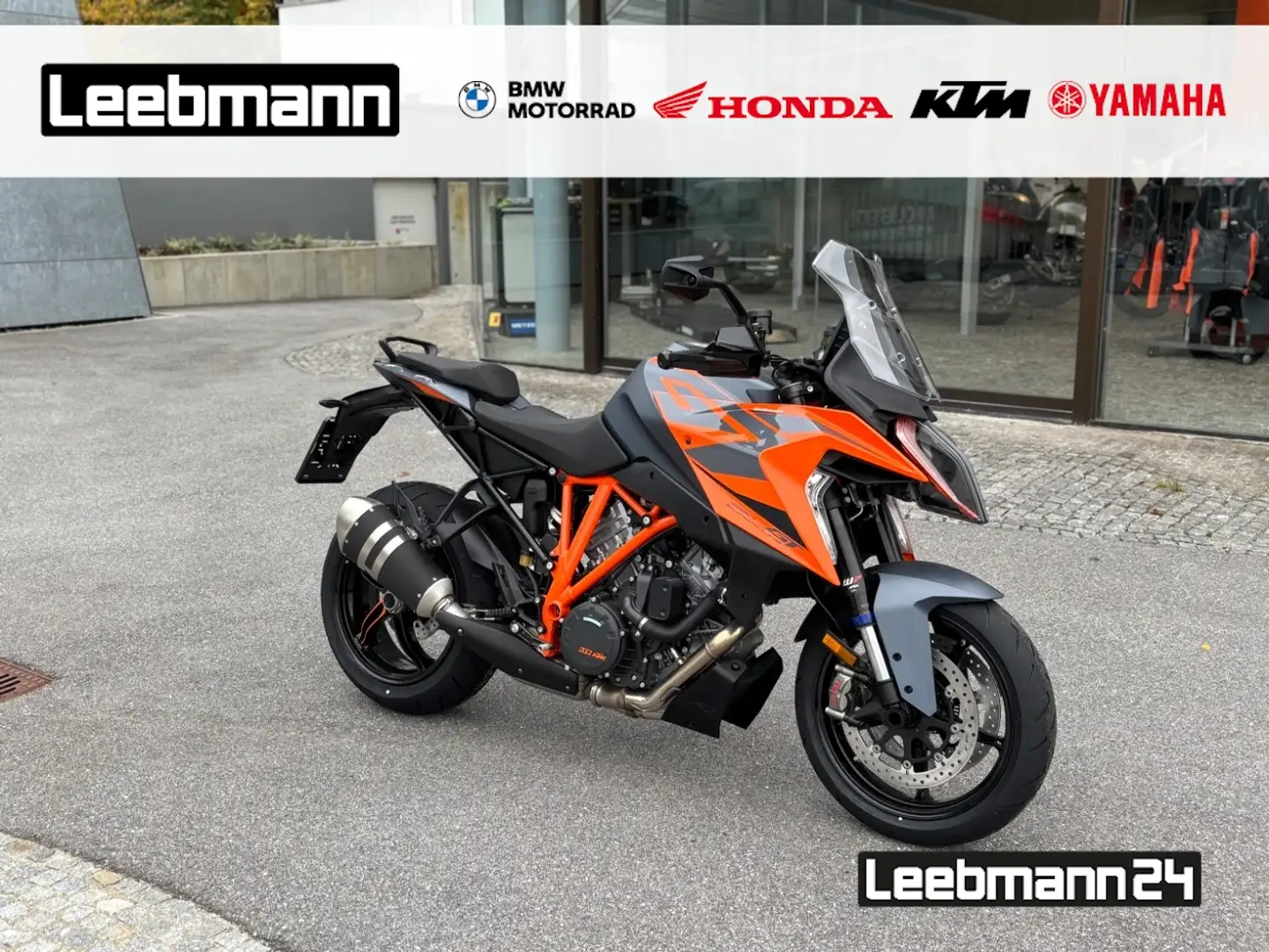 KTM 1290 Super Duke R 1290 Super Duke GT 4 J. Garantie Oranj - 1