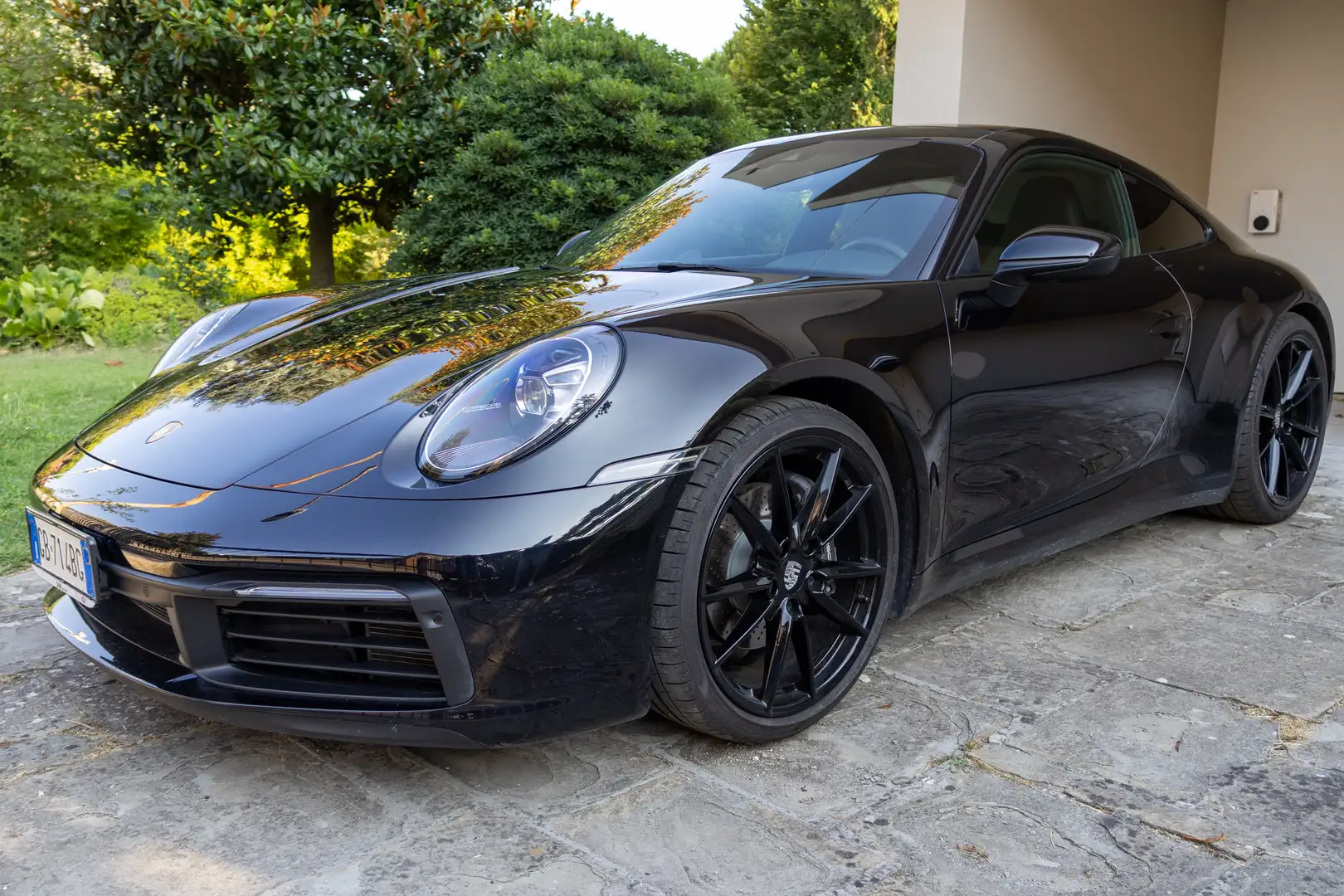 Porsche 992 911 carrera 4 Nero - 1