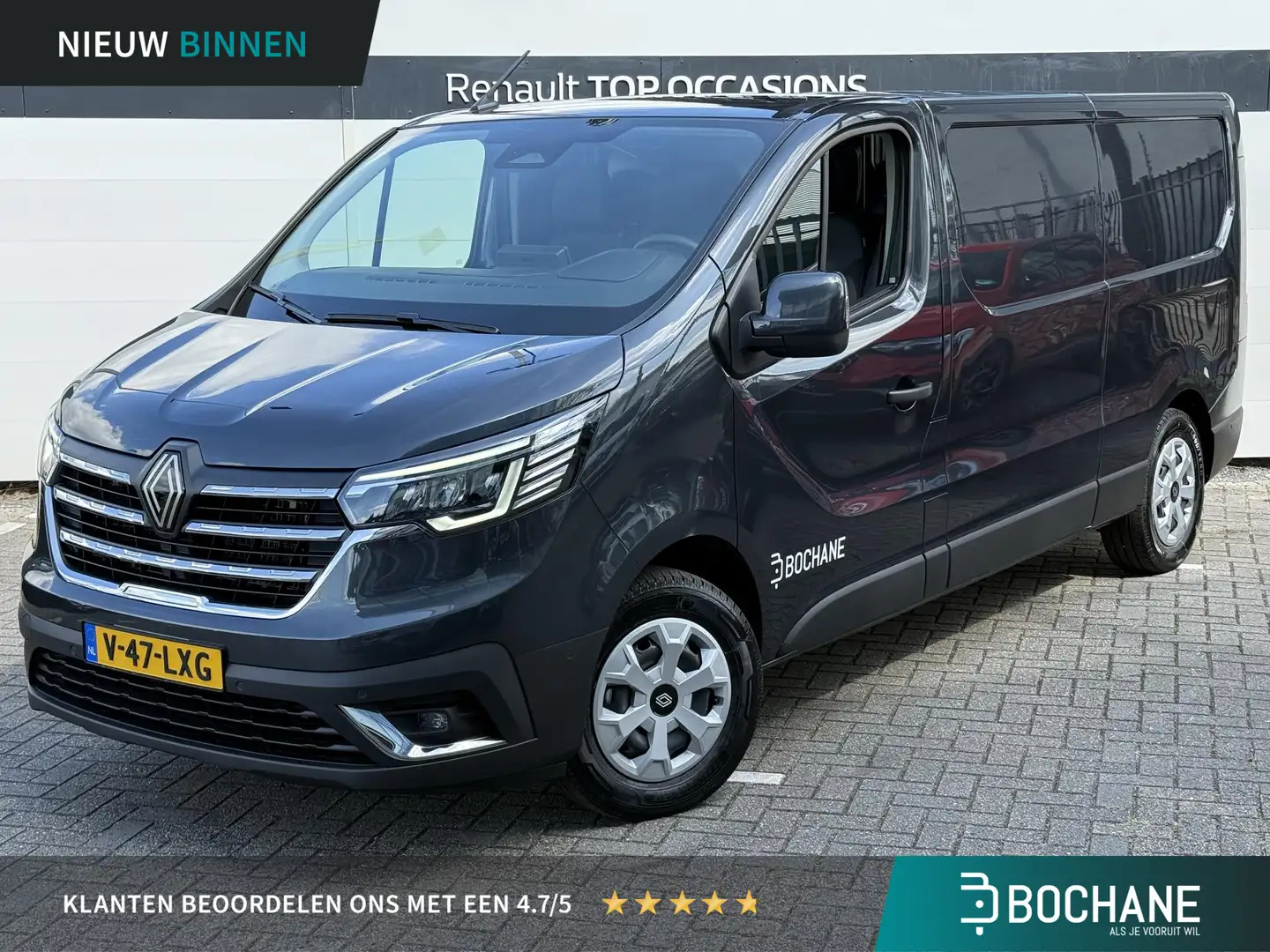 Renault Trafic E-Tech T29 L2H2 Advance 52 kWh (SNEL LADEN) Trekha - 1