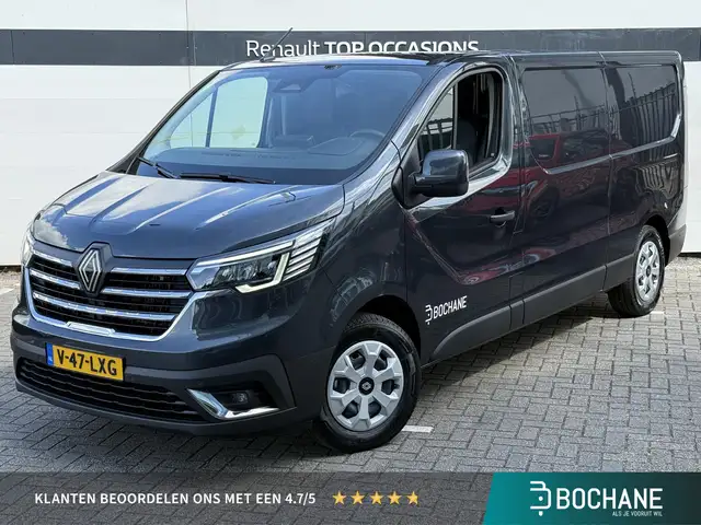 Renault Trafic E-Tech T29 L2H1 Advance 52 kWh (SNEL LADEN) Trekha