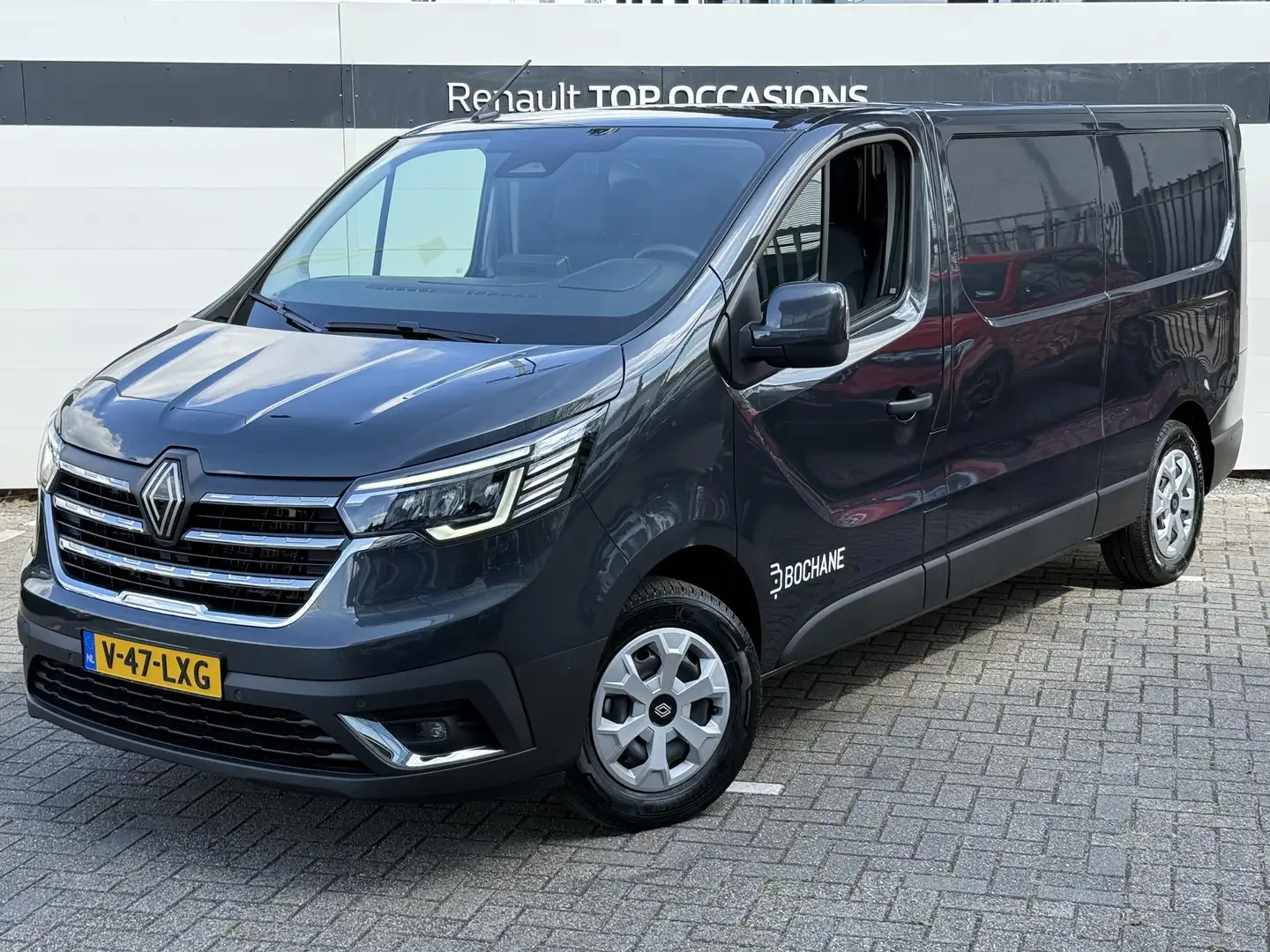 Renault Trafic E-Tech T29 L2H2 Advance 52 kWh (SNEL LADEN) Trekha - 2