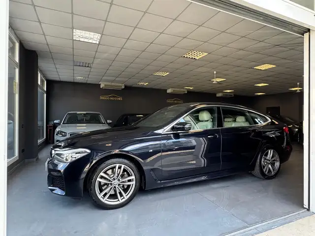 BMW 620 620d Gran Turismo Msport auto