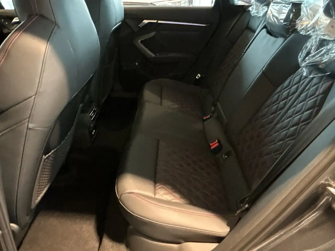 Audi S3 снимка Audi S3