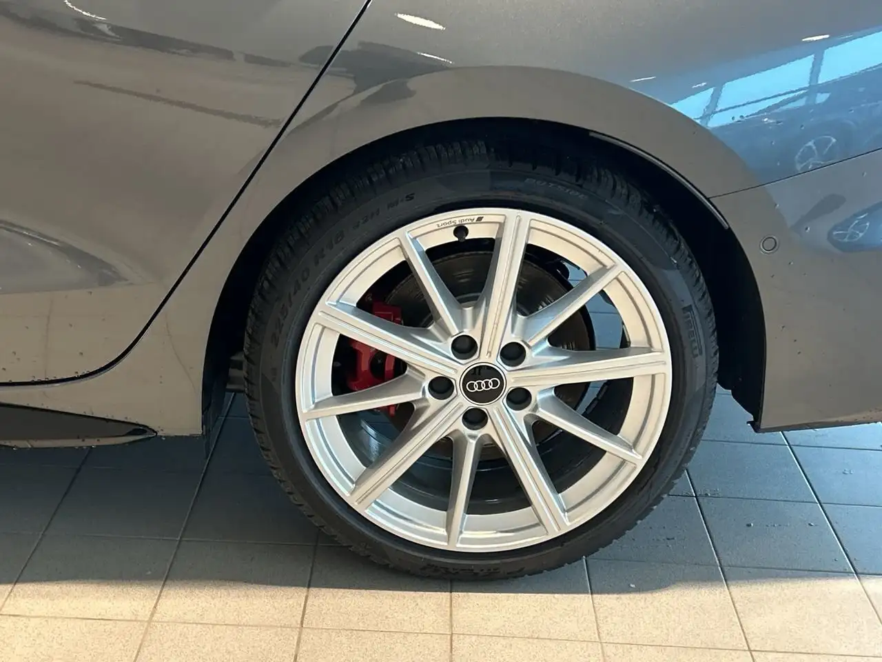 Audi S3 снимка Audi S3