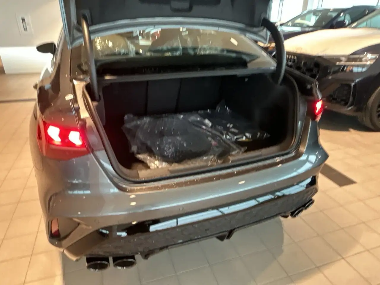 Audi S3 снимка Audi S3