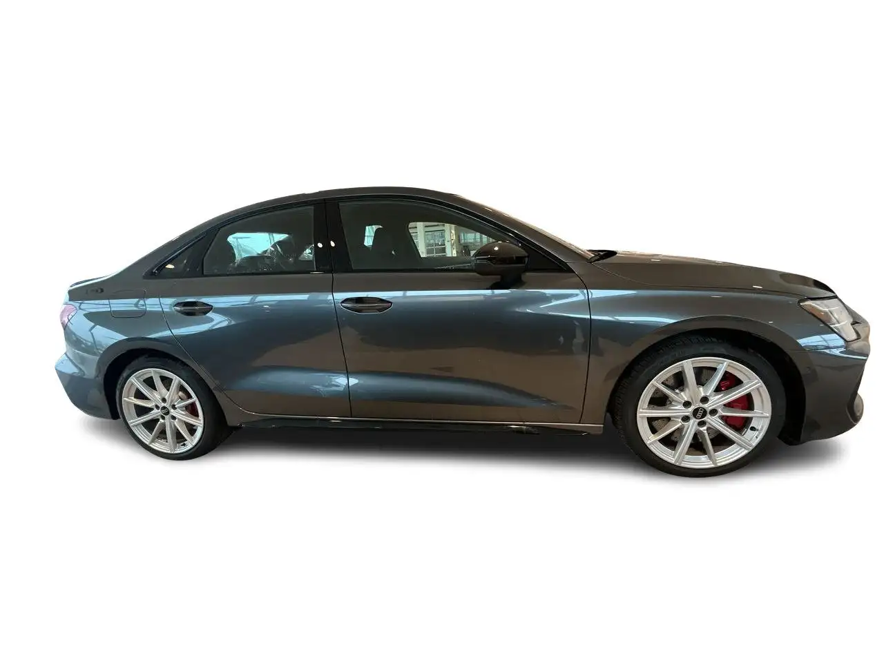 Audi S3 снимка Audi S3