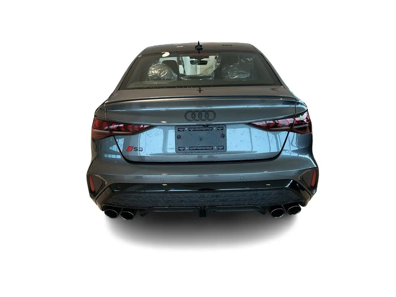 Audi S3 снимка Audi S3