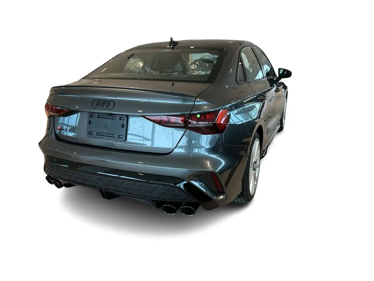 Audi S3 снимка Audi S3