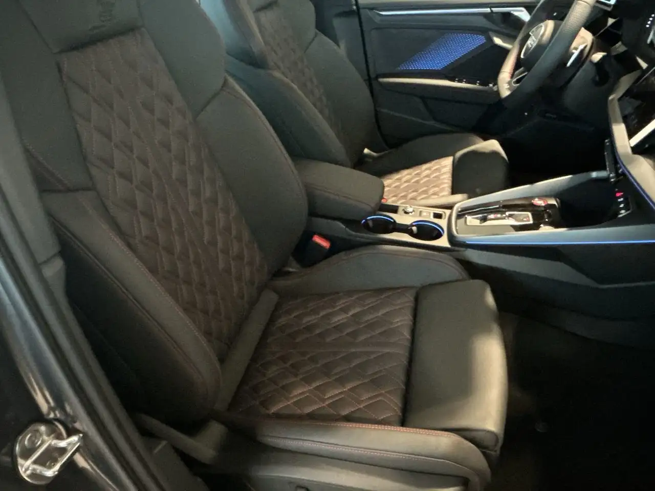 Audi S3 снимка Audi S3