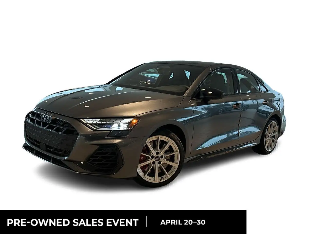 2026 Audi S3