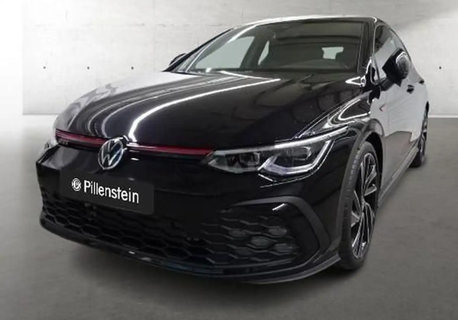 Volkswagen Golf GTI 2.0 tsi 245cv dsg 2020 camera 19" vari colori Noir - 1