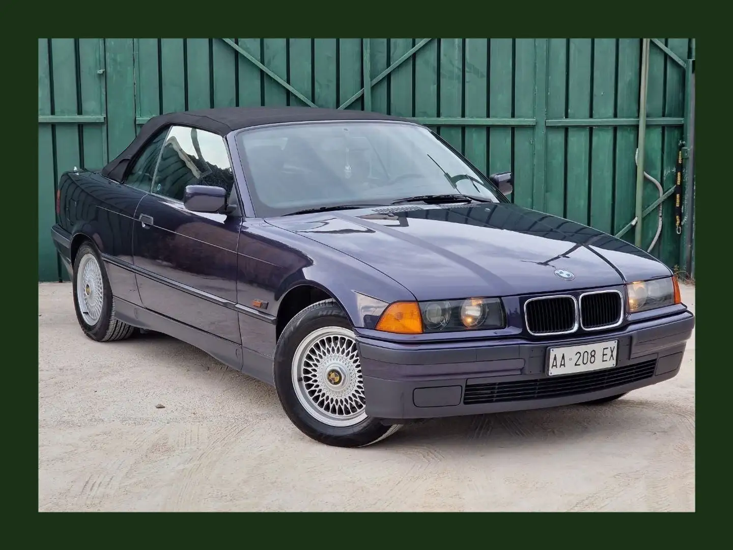 BMW 320 320i Cabrio - 1