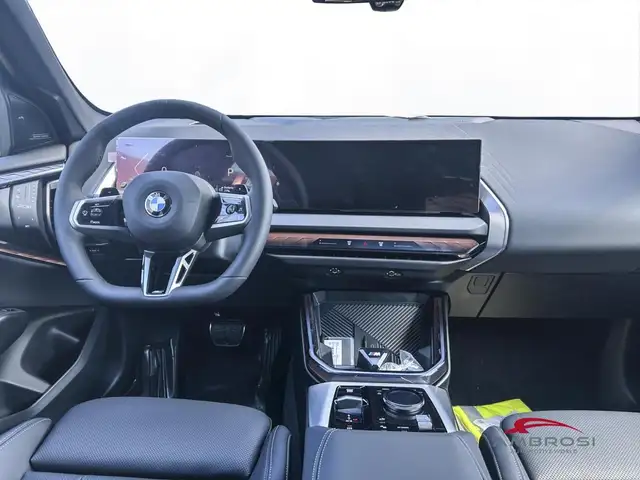 BMW X3 view 10