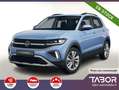 Volkswagen T-Cross 1.0 TSI 115 DSG IQ.Light 17p Bleu - thumbnail 1