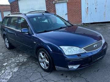 Mondeo 2.0i 16v Ghia
