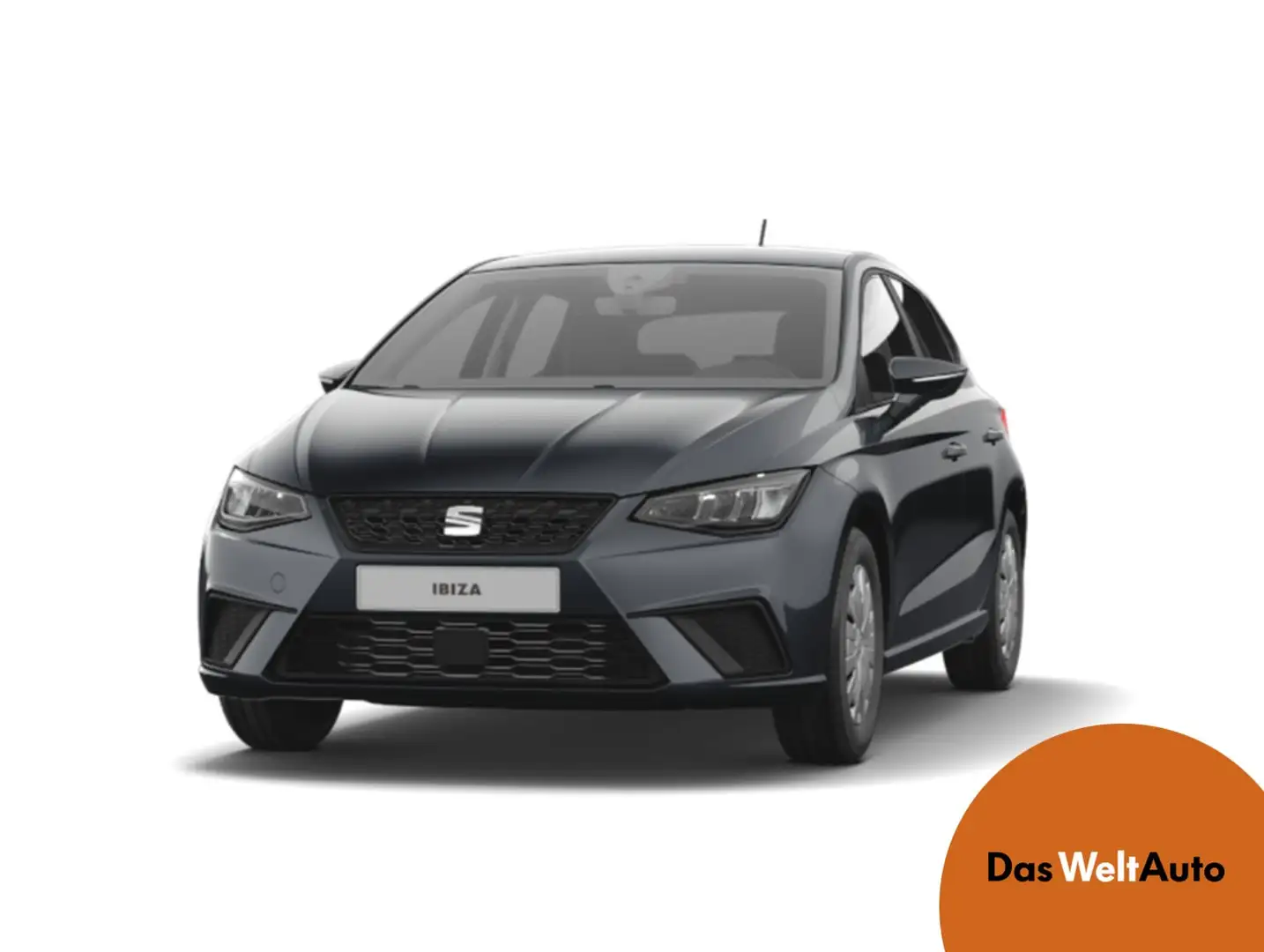 SEAT Ibiza Reference Edition 1.0 TSI Grau - 1