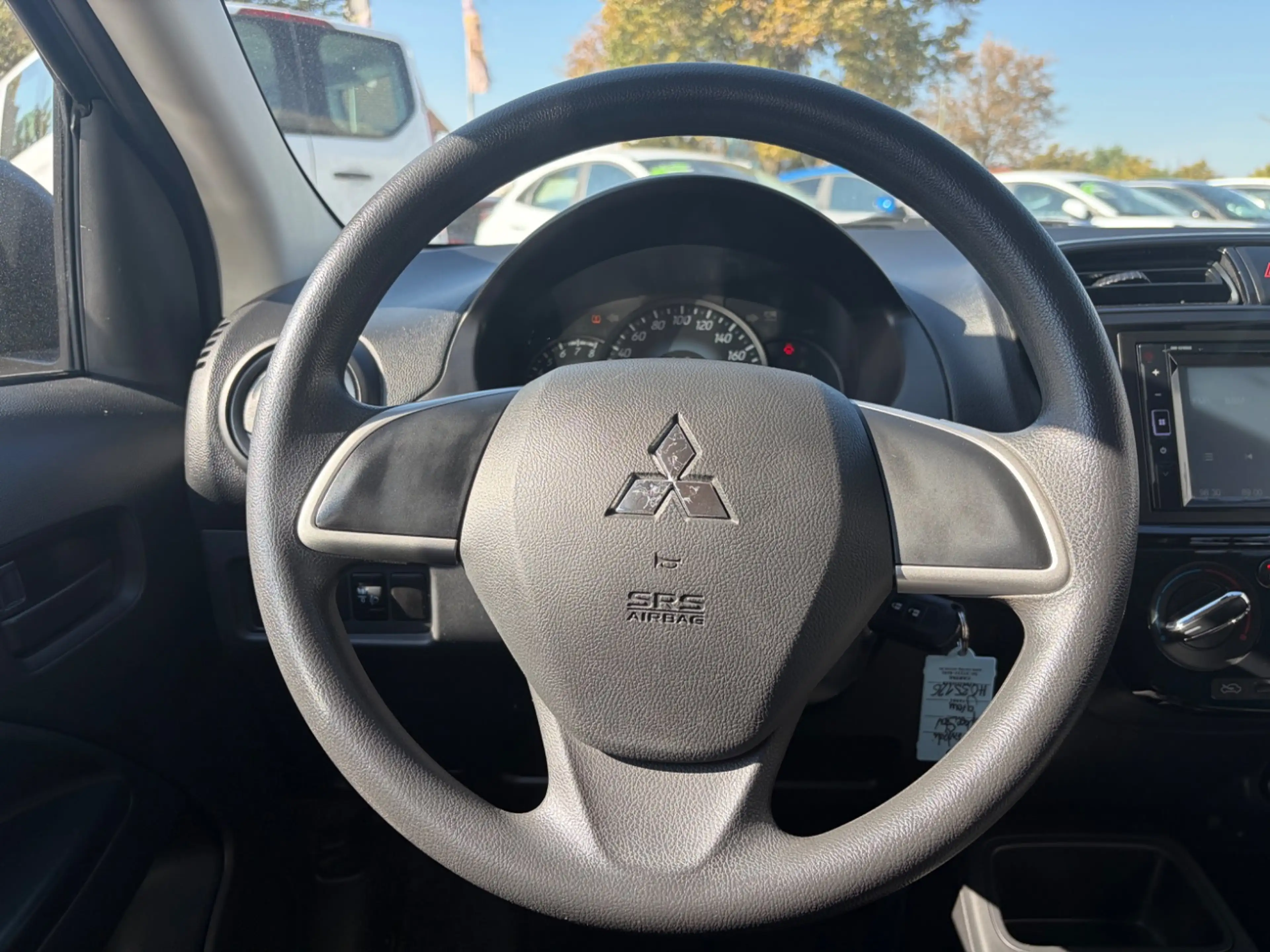 Mitsubishi Space Star 1.2 Select *KLIMAANLAGE*DAB*BLUETOOTH* — photo 13