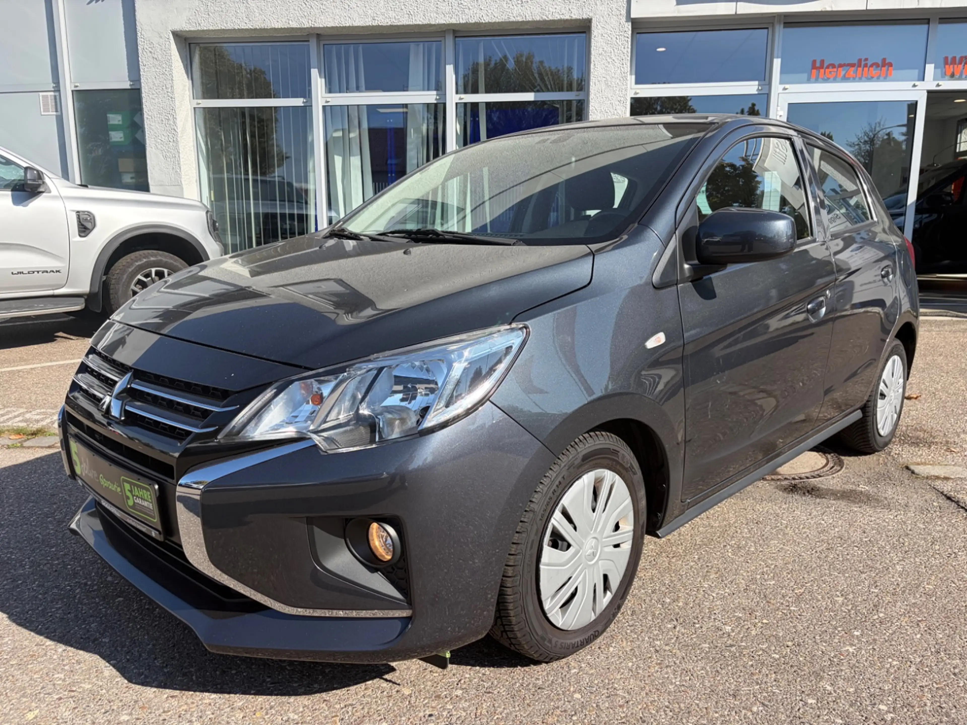 Mitsubishi Space Star 1.2 Select *KLIMAANLAGE*DAB*BLUETOOTH* — photo 5