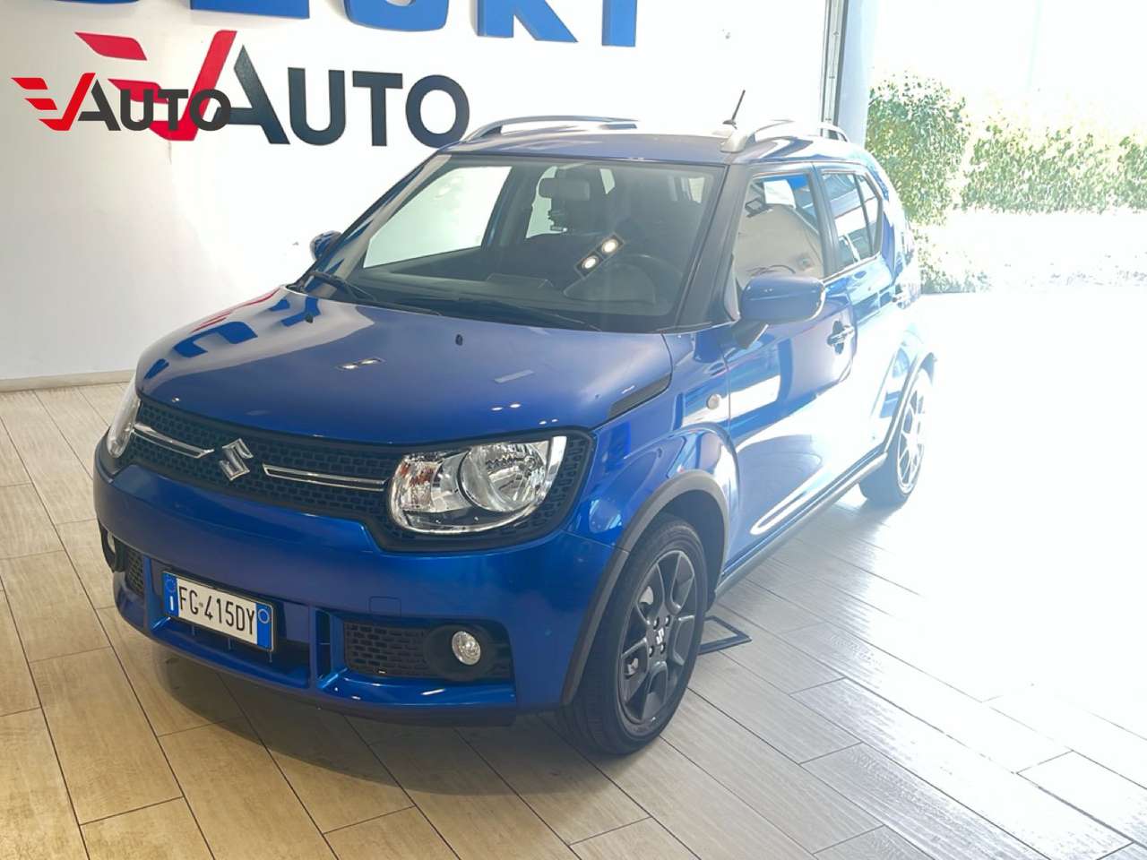 Suzuki Ignis 1.2 DualJet iCool 2WD