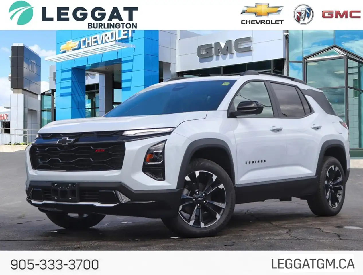 2026 Chevrolet Equinox
